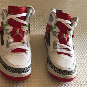 Nike air Jordan spizike retro Brooklyn